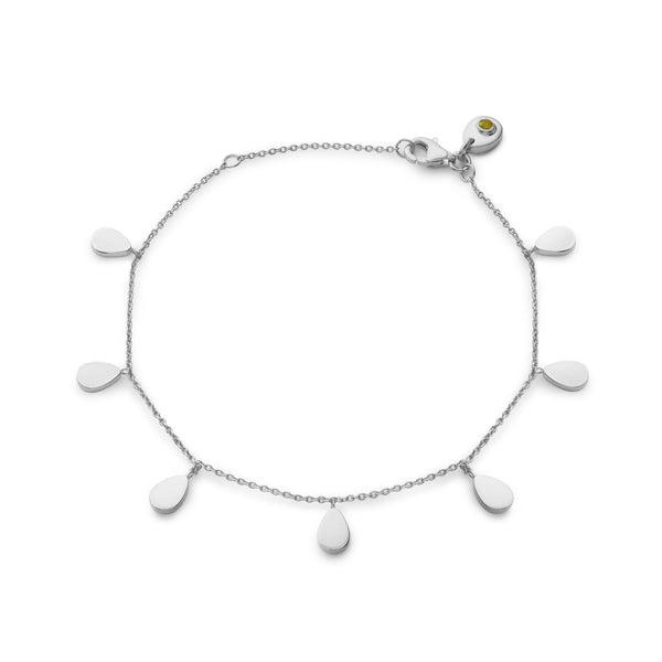 Tear Drop Bracelet