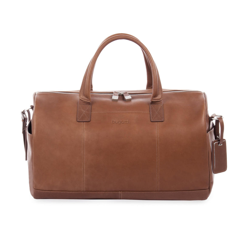 Shop Bugatti Soledad Messenger Bag Leather (B – Luggage Factory