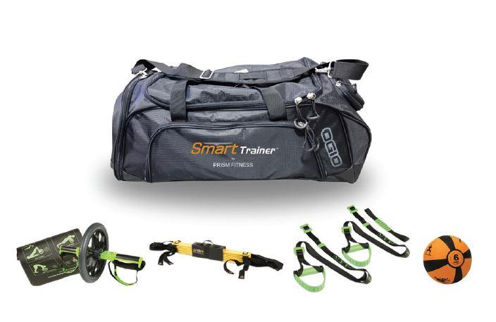 Prism Fitness Smart Trainer Bag Package