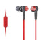 Sony XB50AP - Earphones with mic - in-ear - 3.5 mm jack