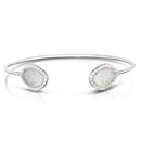 Opal Cuff