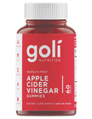 Goli Nutrition Goli Nutrition-Apple Cider Vinegar Gummy