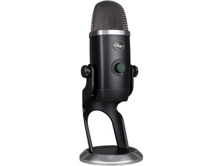 Logitech X USB Microphone - (Dark Grey)