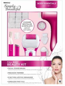 Vivitar Full Body Beauty Kit