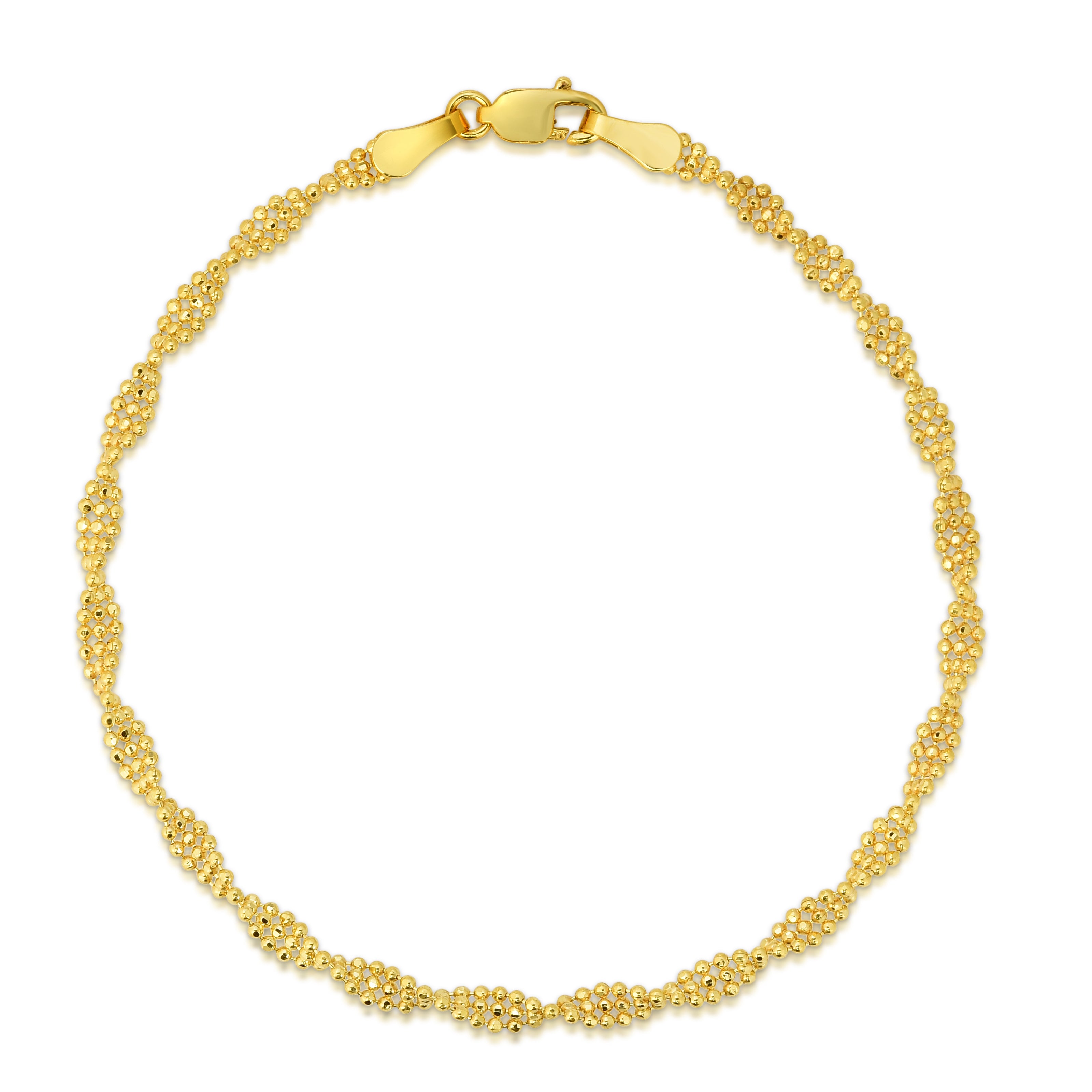 Gold Bracelet