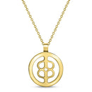 AWE Classic Medallion Necklace