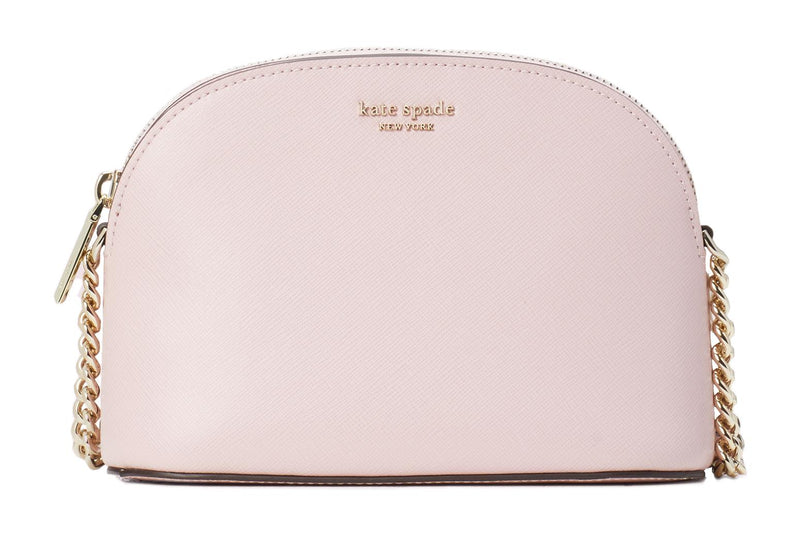 Kate Spade Spencer Small Dome Crossbody - Tutu Pink