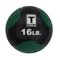 Body Solid Medicine Ball - 16 lb, Green