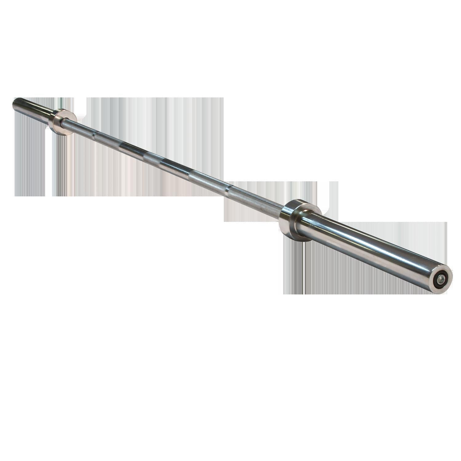 Body Solid Olympic Bar - 7 ft, Chrome