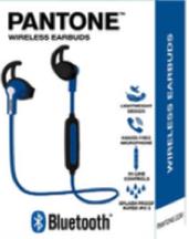 Pantone Wireless Earbuds