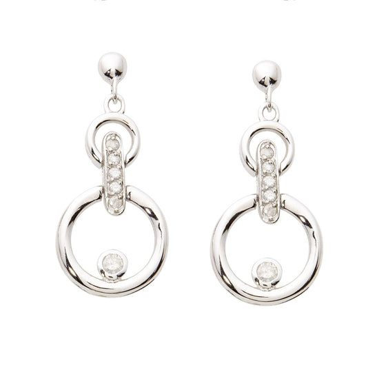 Diamond Earrings