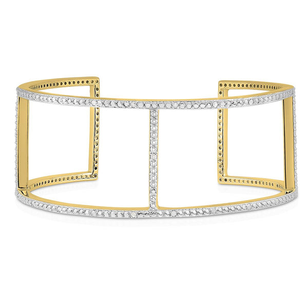 Diamond Cuff