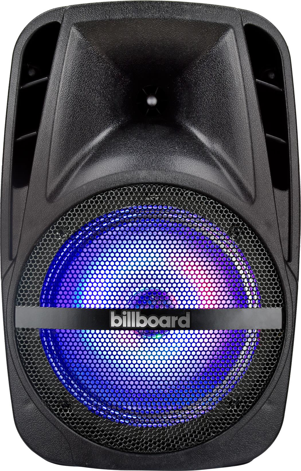 Billboard Party Starter Pro-8