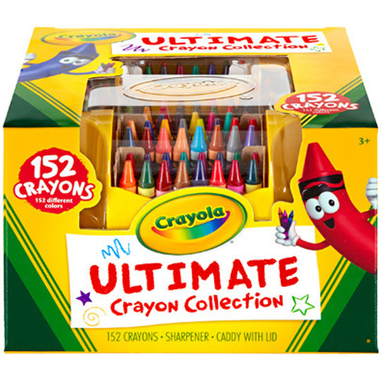 Crayola 152 ct. Ultimate Crayon Collection