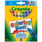 Crayola 8 ct. Ultra-Clean Washable Large Coloring Book Crayons