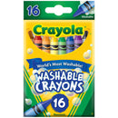 Crayola 16 ct. Ultra-Clean Washable Crayons