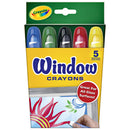 Crayola 5 ct. Window Crayons