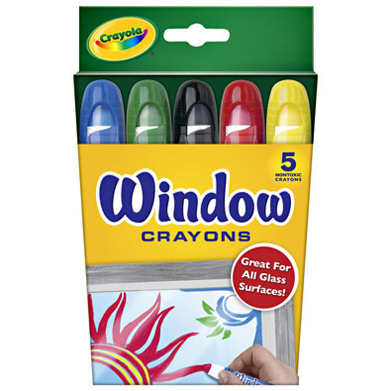 Crayola 5 ct. Window Crayons