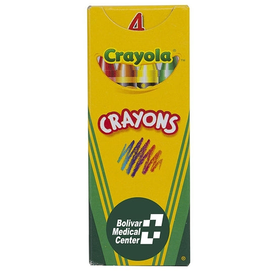 Crayola 4 ct. Crayons
