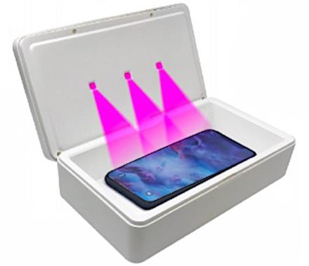 Essential Gear Multifunction UV LED Sanitizer Box