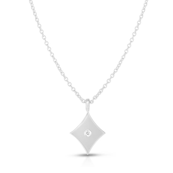 Diamond Starbright Necklace