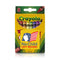 Crayola 8 ct. Crayons - Peggable