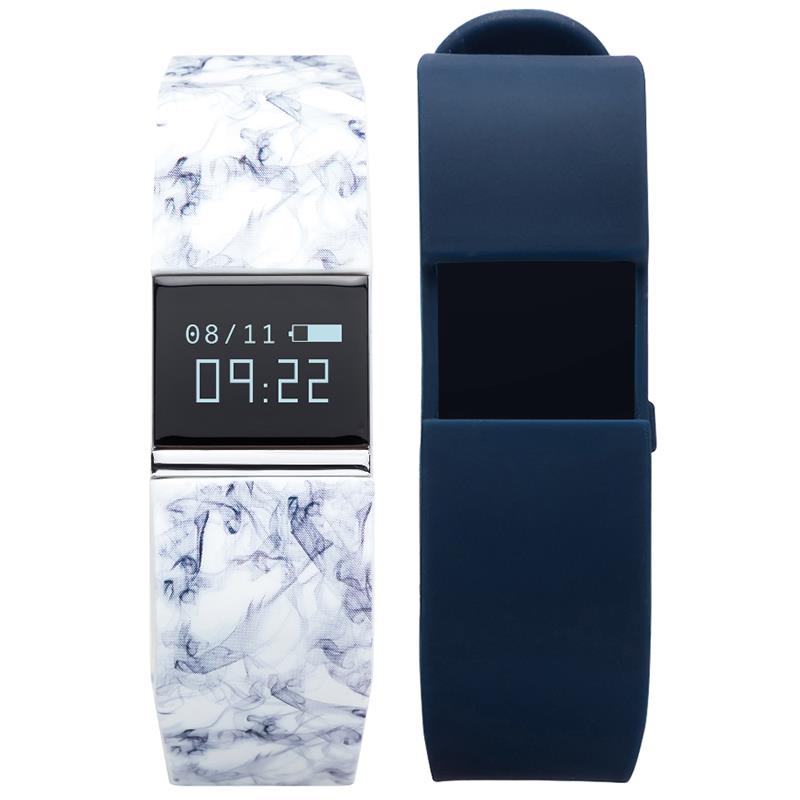 iTouch Wearables iFitness Tracker Watch - (Marble and Black)
