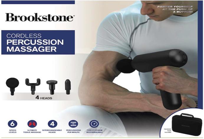 Brookstone-BK1720-BLK