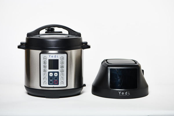 The Yedi Tango 2-in-1 Air Fryer & Pressure Cooker