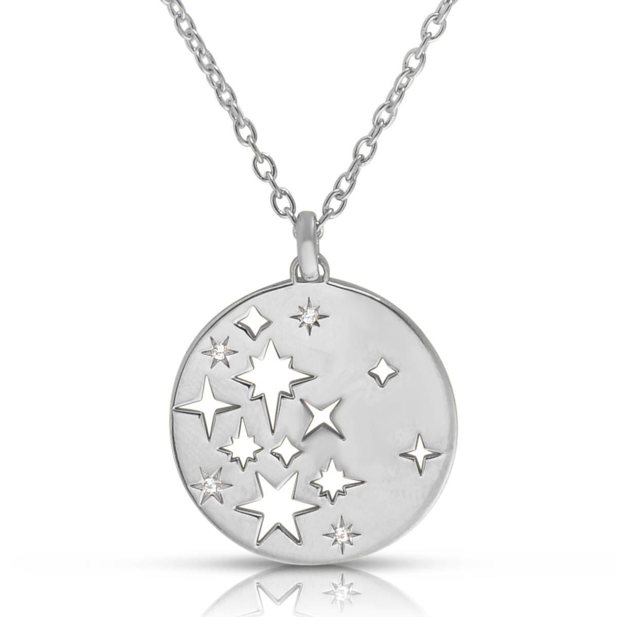 Large Celestial Pendant