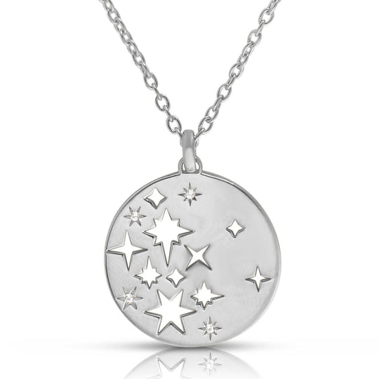 Large Celestial Pendant