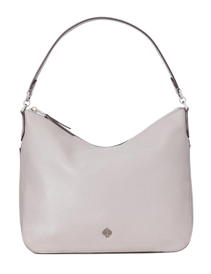 Kate Spade Polly Medium Convertible Shoulder Bag - Warm Taupe