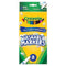 Crayola 8 ct. Ultra-Clean Washable Bold Colors, Fine Tip, Color Max Markers