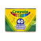 Crayola 40 ct. Ultra-Clean Washable Assorted, Fine Line, ColorMax Markers