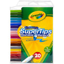 Crayola 20 ct. Washable Super Tips Markers