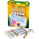 Crayola 5 ct. Washable Tri-Color Markers