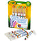 Crayola 5 ct. Washable Tri-Color Markers