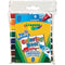 Crayola 8 ct. Washable Coloring Book Pip-Squeaks Markers