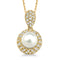 Diamond & Pearl Necklace