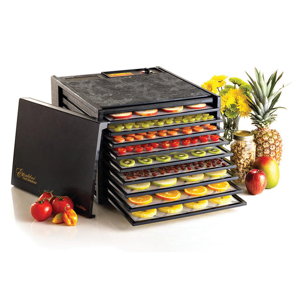 Legacy Excalibur¬Æ - 9-Tray Electric Food Dehydrator - Black