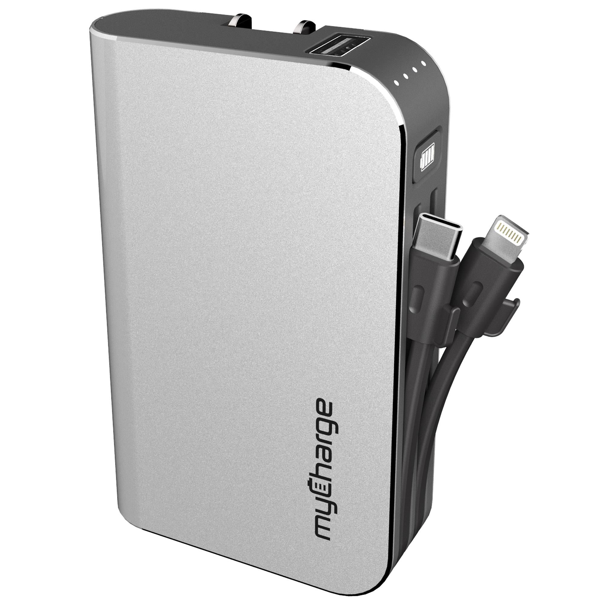 HubPlus Universal 6700mAh Rechargeable Power Bank