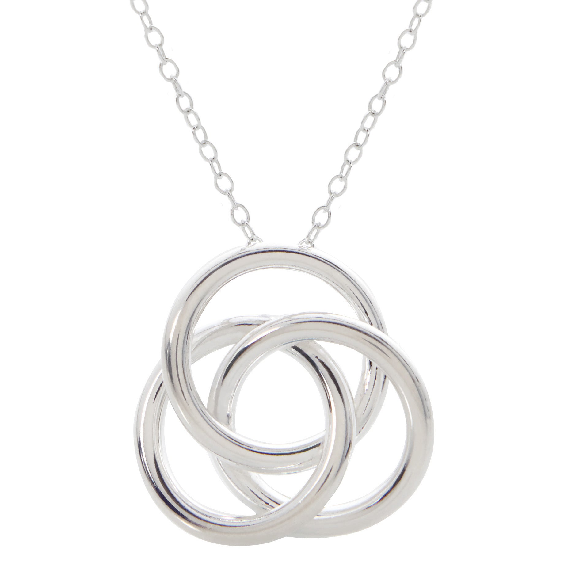 Love Knot Necklace