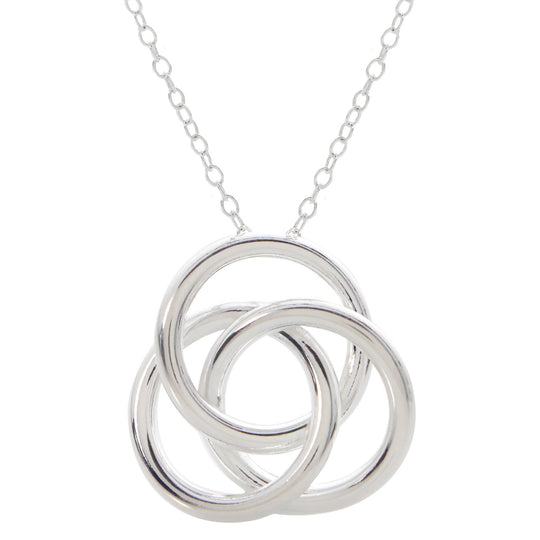 Love Knot Necklace