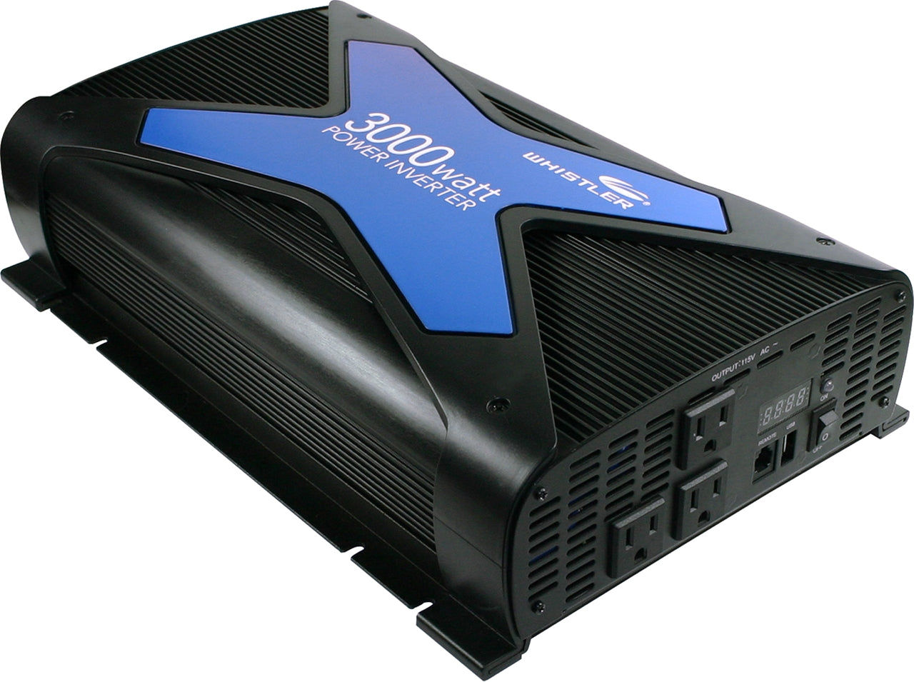 Whistler 3000 Watt Power Inverter