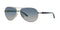 Oakley Women's Feedback Sunglasses - Polished Chrome