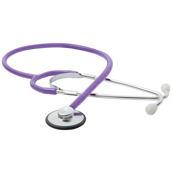 Single Head Stethoscope - Lavender