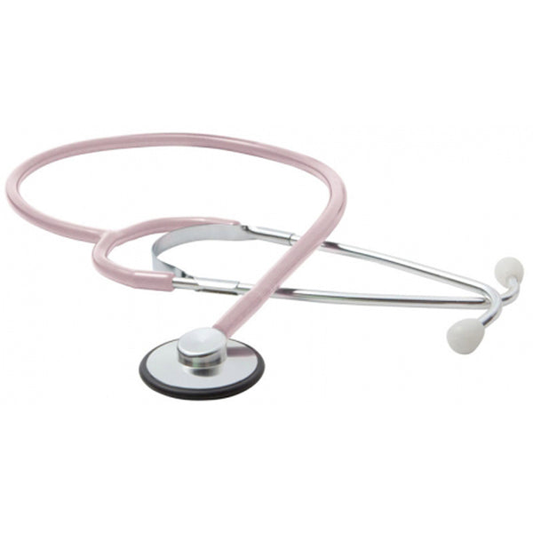 Single Head Stethoscope - Pink