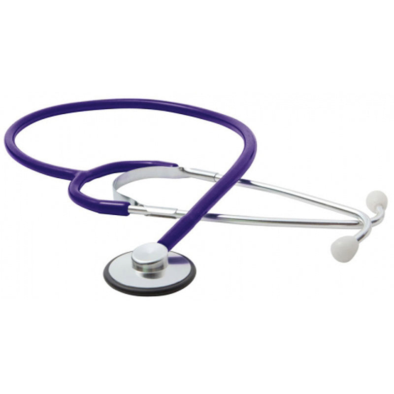 Single Head Stethoscope - Purple