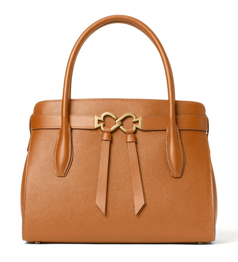 Kate Spade Toujours Medium Satchel - Warm Gingerbread