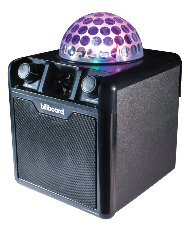 Billboard Disco Ball Speaker